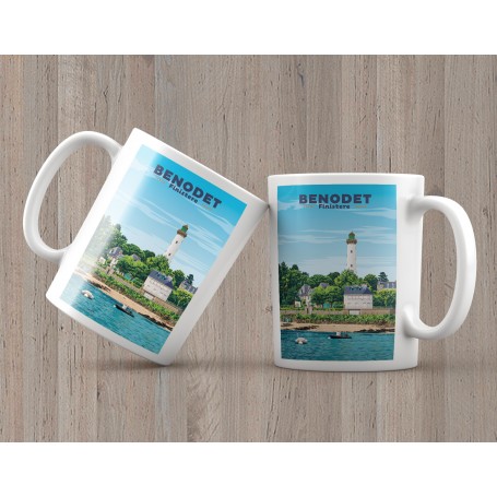 Mug de Benodet