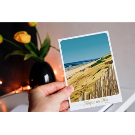 Carte postale de Naujac-sur-mer