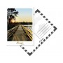 Carte postale de Hossegor - ponton