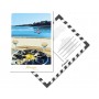 Carte postale de Hossegor - lac marin