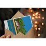 Carte postale de Hossegor - lac