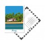 Carte postale de Hossegor - lac