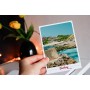 Carte postale de Guethary - village