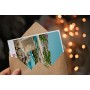 Carte postale de Guethary - village