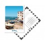 Carte postale de Guethary - port