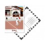 Carte Postale de Guethary - fronton