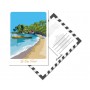 Carte Postale du Cap Ferret - plage