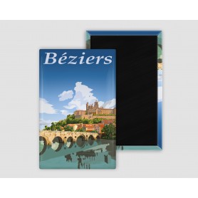 Magnet de Béziers