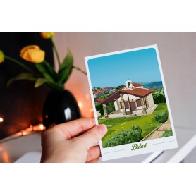 Carte postale de Bidart