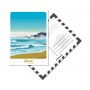 Carte Postale de Biarritz - grande plage