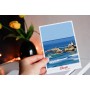 Carte postale de Biarritz - Côte des Basques