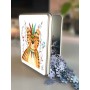 Puzzle Tigre valeureux - collaboration avec l'illustratrice Ipiapia