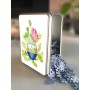 Puzzle Tasse lotus - collaboration avec l'illustratrice Ipiapia