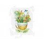 Puzzle Tasse jungle - collaboration avec l'illustratrice Ipiapia