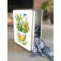 Puzzle Tasse jungle - collaboration avec l'illustratrice Ipiapia