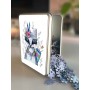 Puzzle Raton heureux - collaboration avec l'illustratrice Ipiapia