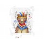 Puzzle Ourson distrait - collaboration avec l'illustratrice Ipiapia