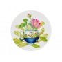 Stickers Tasse lotus - collaboration avec l'illustratrice Ipiapia