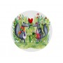 Stickers Zéphir amoureux - collaboration avec l'illustratrice Ipiapia