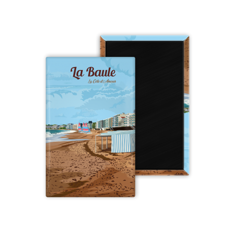 Magnet de La Baule
