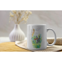 Mug Zéphir cerf volant - collaboration avec l'illustratrice Ipiapia