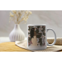 Mug Vahiné - collaboration avec l'illustratrice Aurélia Mahé
