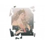 Puzzle Déesse printemps - collaboration avec l'illustratrice Aurélia Mahé
