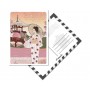 Carte Postale Jardin Japon - Collaboration avec l'illustratrice Aurélia Mahé