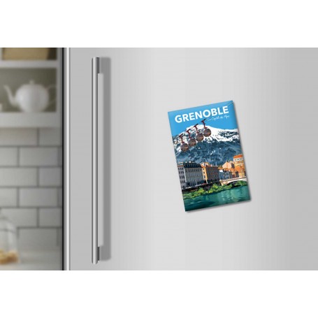 Magnet de Grenoble
