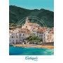Affiche de Cadaqués