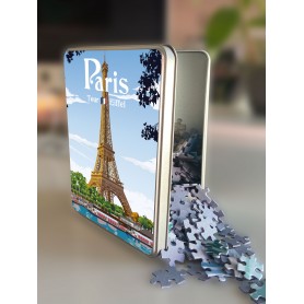 Puzzle de Paris
