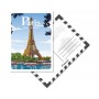 Carte postale de Paris