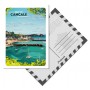 Carte Postale du port de Cancale