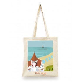 Tote Bag de Soulac-sur-mer - villa