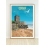 Affiche de Fouras - Fort Vauban