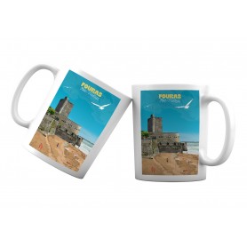 Mug de Fouras - Fort Vauban