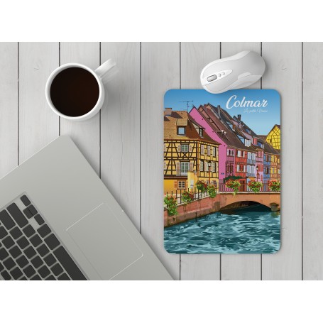 Tapis de souris de Colmar