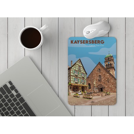 Tapis de souris de Kaysersberg