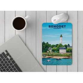 Tapis de souris de Benodet