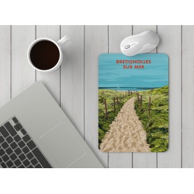 Tapis de souris de Bretignolles-sur-mer