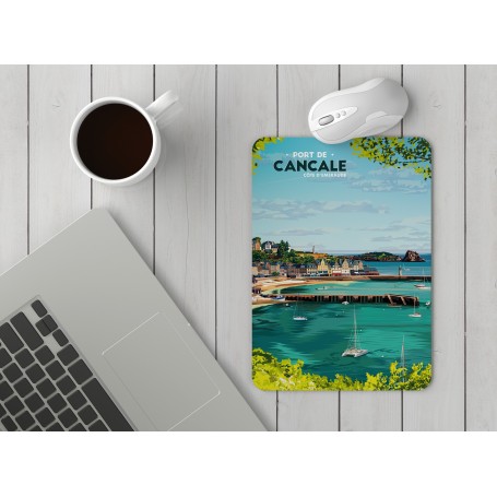 Tapis de souris de Cancale