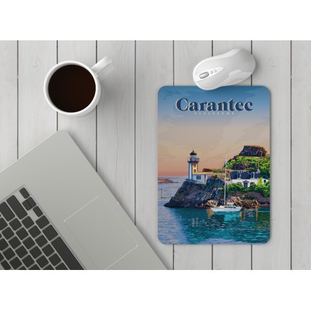 Tapis de souris de Carantec
