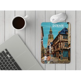 Tapis de souris de Dinan