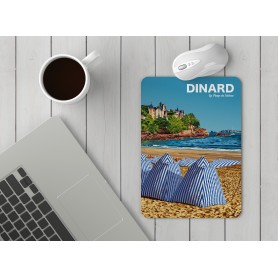 Tapis de souris de Dinard