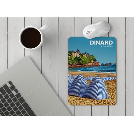 Tapis de souris de Dinard