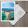 Carte Postale de Saint Malo
