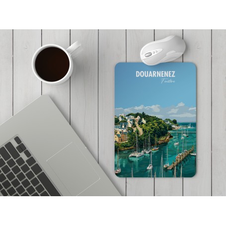 Tapis de souris de Douarnenez