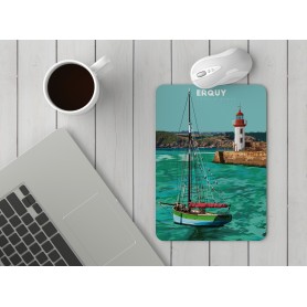 Tapis de souris d'Erquy