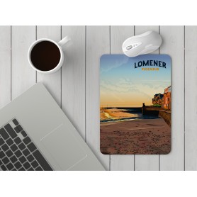 Tapis de souris de Lomener - plage