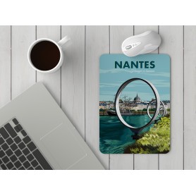 Tapis de souris de Nantes - Hangar à bananes
